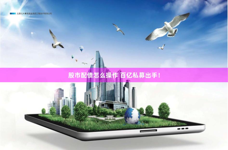 股市配债怎么操作 百亿私募出手！