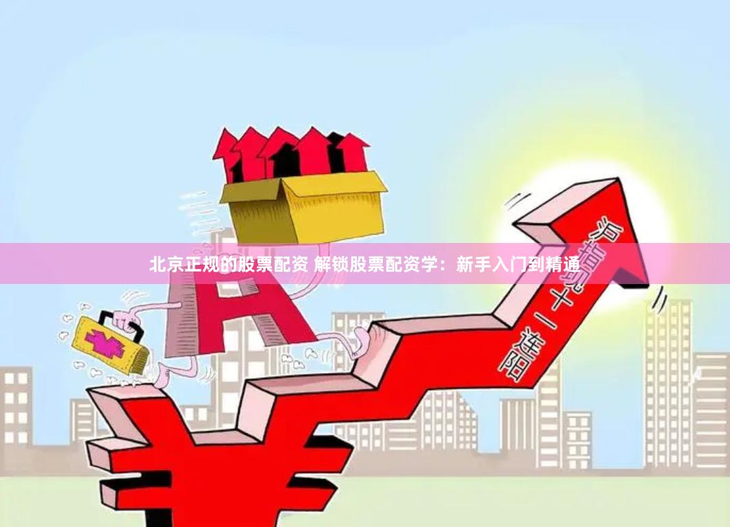 北京正规的股票配资 解锁股票配资学：新手入门到精通