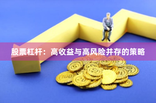 股票杠杆：高收益与高风险并存的策略